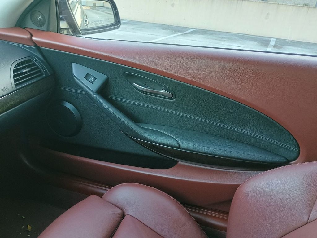 2006 BMW 6 Series 650Ci 2dr Cpe Clean Carfax - 23041936 - 22