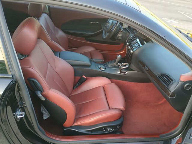 2006 BMW 6 Series 650Ci 2dr Cpe Clean Carfax - 23041936 - 28