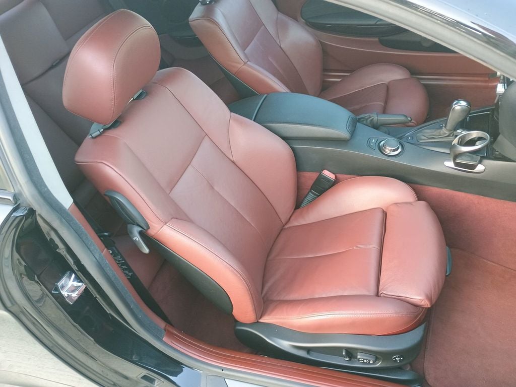 2006 BMW 6 Series 650Ci 2dr Cpe Clean Carfax - 23041936 - 29