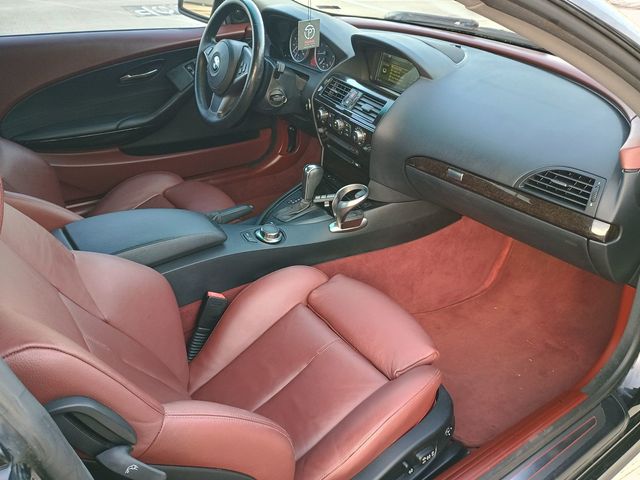2006 BMW 6 Series 650Ci 2dr Cpe Clean Carfax - 23041936 - 30