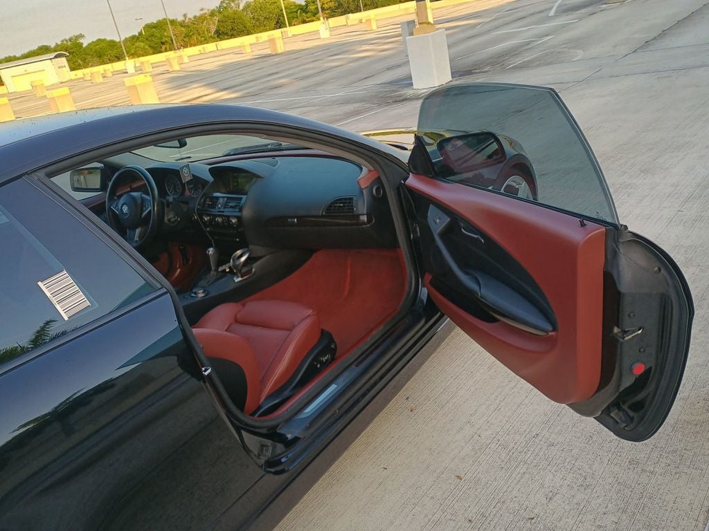 2006 BMW 6 Series 650Ci 2dr Cpe Clean Carfax - 23041936 - 31