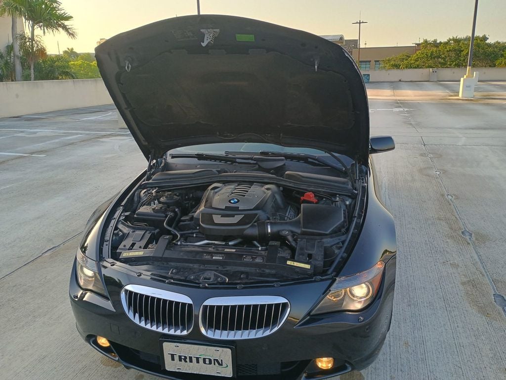 2006 BMW 6 Series 650Ci 2dr Cpe Clean Carfax - 23041936 - 32