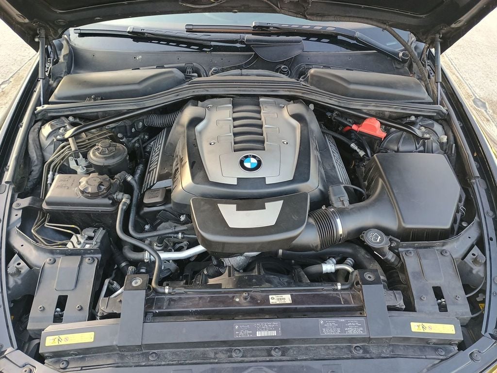 2006 BMW 6 Series 650Ci 2dr Cpe Clean Carfax - 23041936 - 33