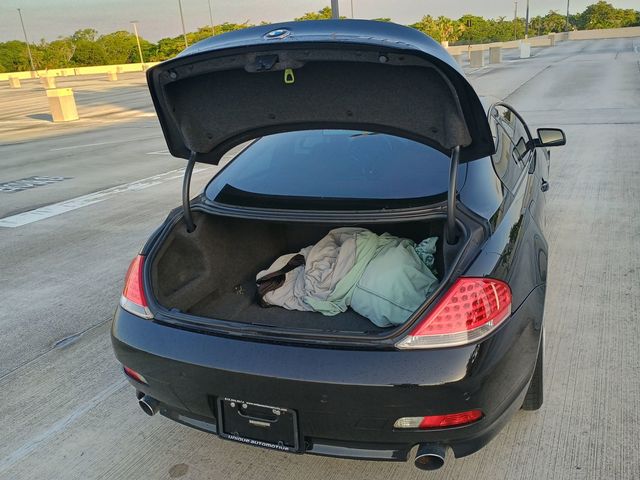 2006 BMW 6 Series 650Ci 2dr Cpe Clean Carfax - 23041936 - 34