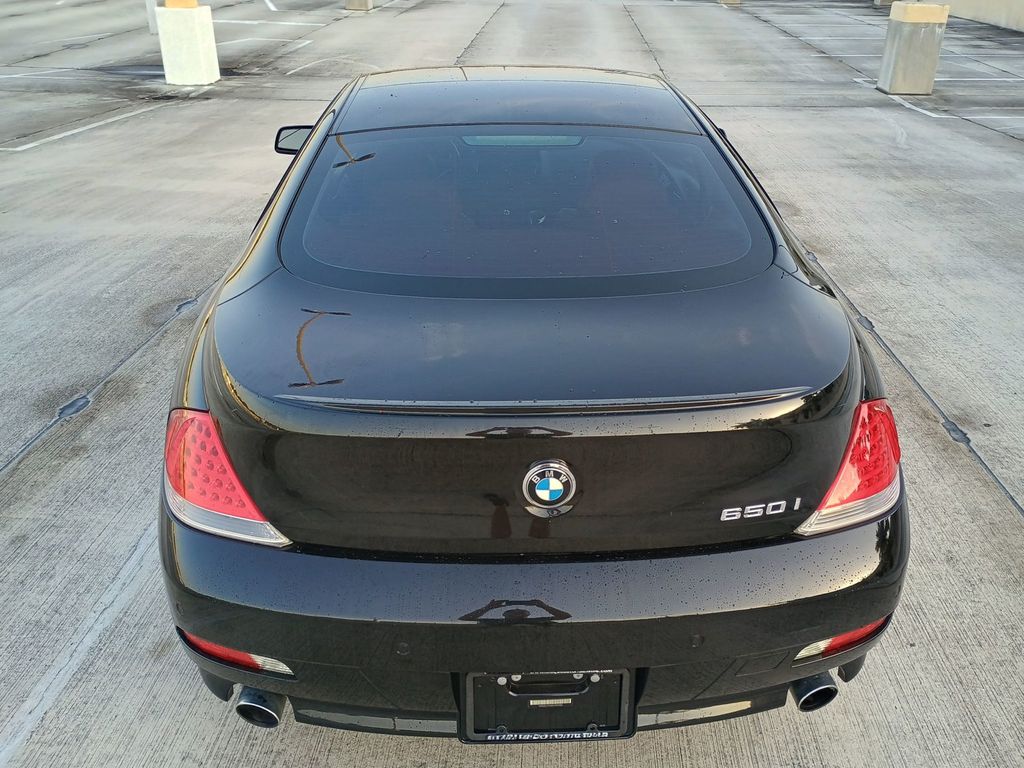 2006 BMW 6 Series 650Ci 2dr Cpe Clean Carfax - 23041936 - 4