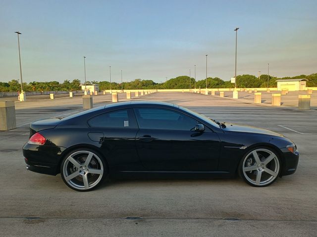 2006 BMW 6 Series 650Ci 2dr Cpe Clean Carfax - 23041936 - 6
