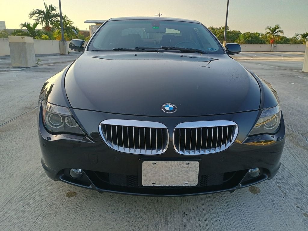 2006 BMW 6 Series 650Ci 2dr Cpe Clean Carfax - 23041936 - 8