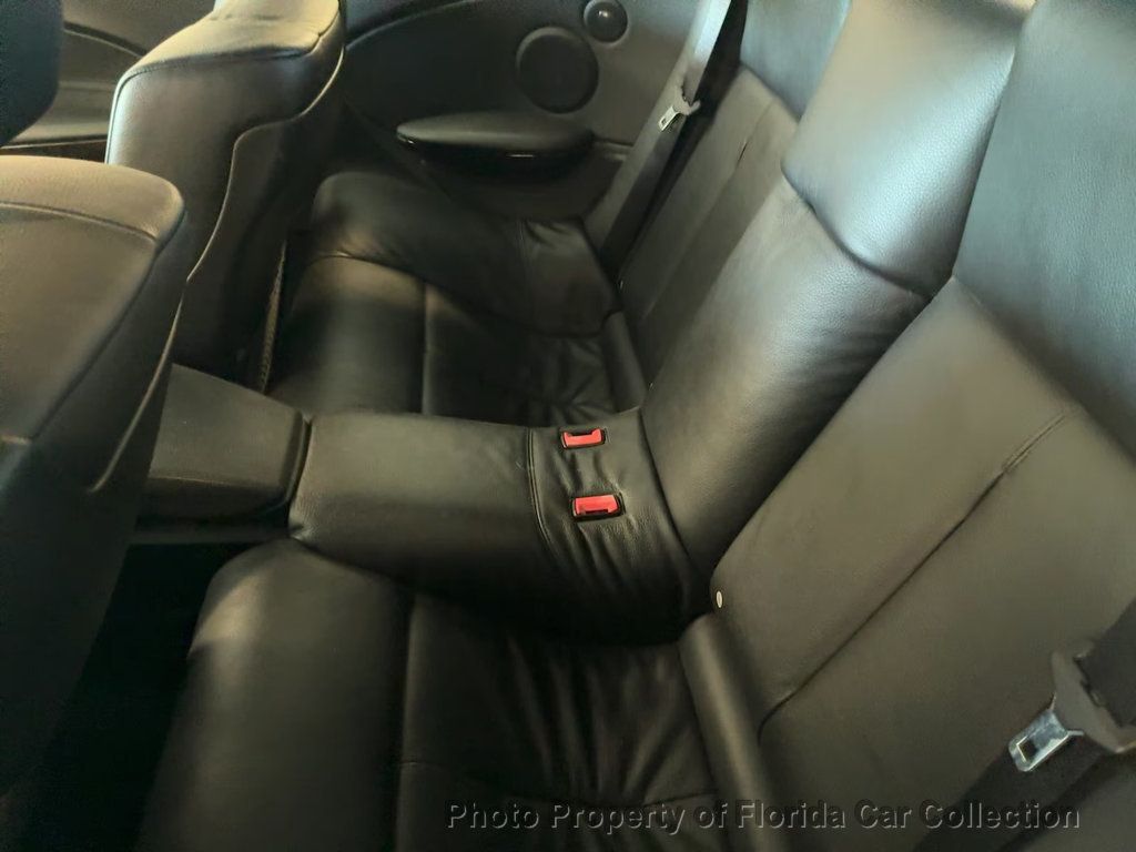 2006 BMW 6 Series 650Ci Convertible Automatic - 22950753 - 9