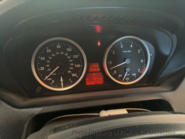 2006 BMW 6 Series 650Ci Convertible Automatic - 22950753 - 11