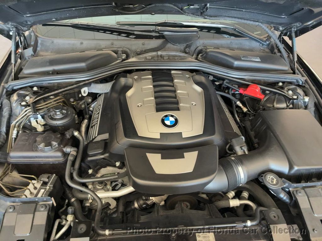 2006 BMW 6 Series 650Ci Convertible Automatic - 22950753 - 13