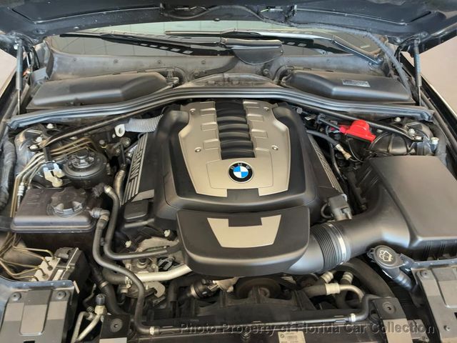 2006 BMW 6 Series 650Ci Convertible Automatic - 22950753 - 13