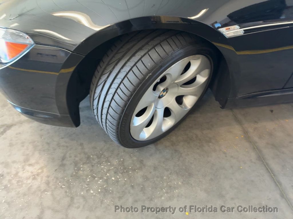 2006 BMW 6 Series 650Ci Convertible Automatic - 22950753 - 14