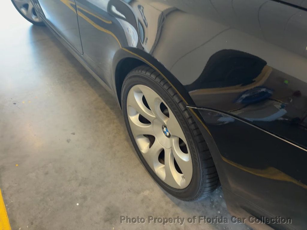 2006 BMW 6 Series 650Ci Convertible Automatic - 22950753 - 15