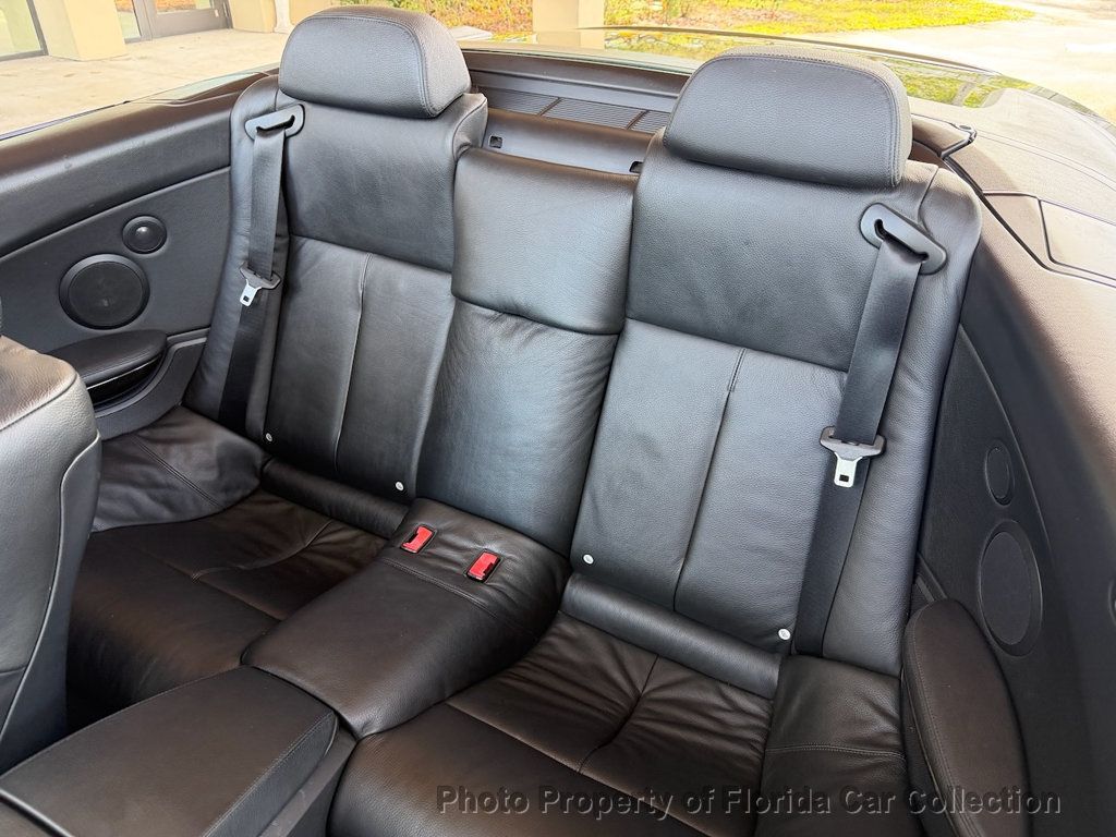 2006 BMW 6 Series 650Ci Convertible Sport Package Automatic - 22950753 - 10