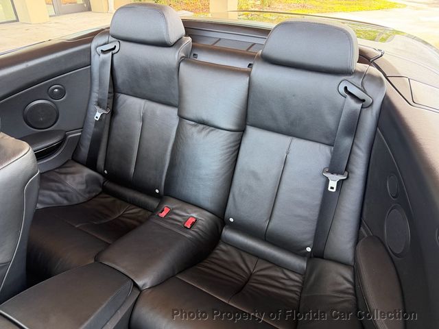 2006 BMW 6 Series 650Ci Convertible Sport Package Automatic - 22950753 - 10