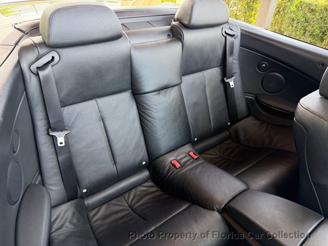 2006 BMW 6 Series 650Ci Convertible Sport Package Automatic - 22950753 - 11