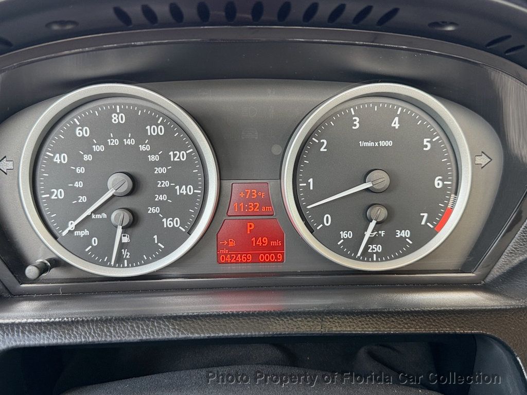 2006 BMW 6 Series 650Ci Convertible Sport Package Automatic - 22950753 - 59