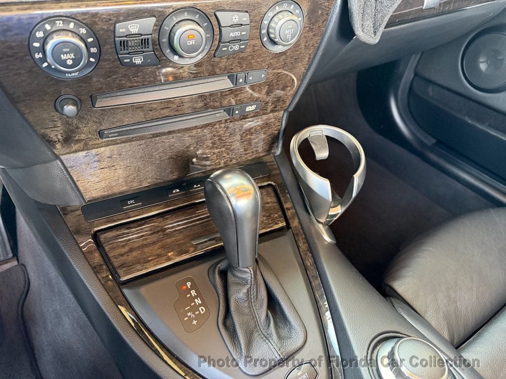 2006 BMW 6 Series 650Ci Convertible Sport Package Automatic - 22950753 - 62