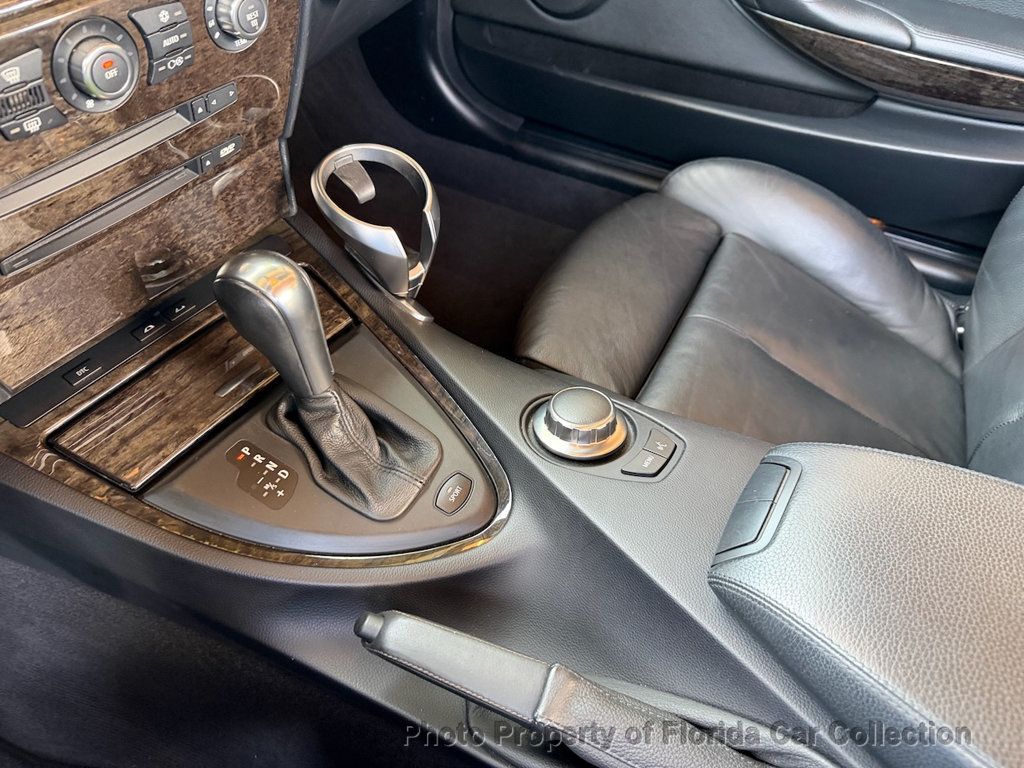 2006 BMW 6 Series 650Ci Convertible Sport Package Automatic - 22950753 - 63