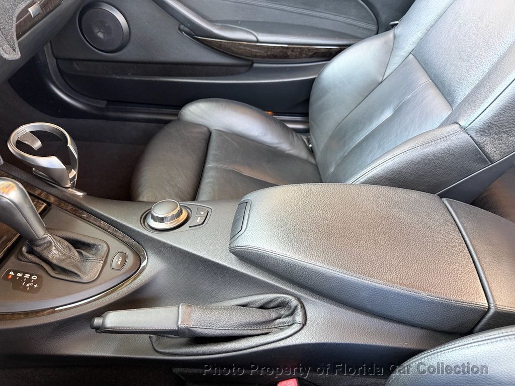 2006 BMW 6 Series 650Ci Convertible Sport Package Automatic - 22950753 - 64