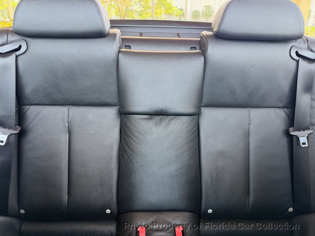 2006 BMW 6 Series 650Ci Convertible Sport Package Automatic - 22950753 - 69