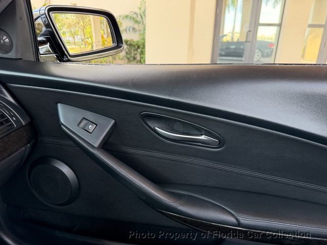 2006 BMW 6 Series 650Ci Convertible Sport Package Automatic - 22950753 - 73