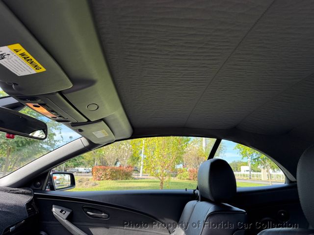2006 BMW 6 Series 650Ci Convertible Sport Package Automatic - 22950753 - 75