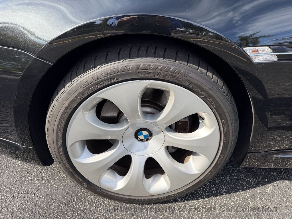 2006 BMW 6 Series 650Ci Convertible Sport Package Automatic - 22950753 - 76