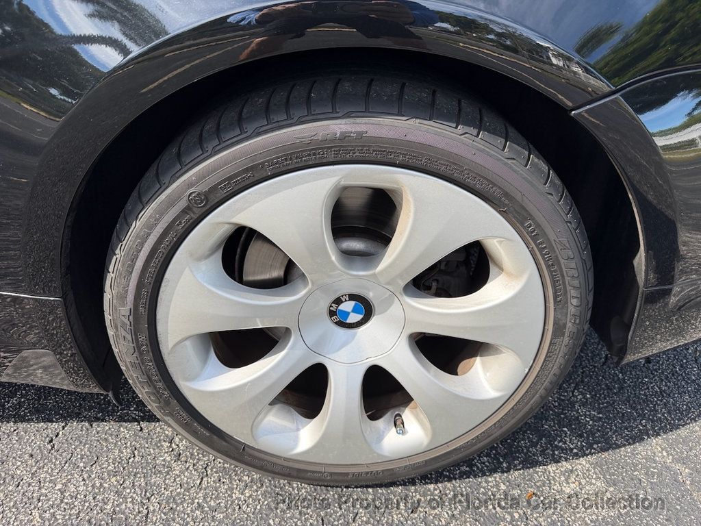 2006 BMW 6 Series 650Ci Convertible Sport Package Automatic - 22950753 - 77