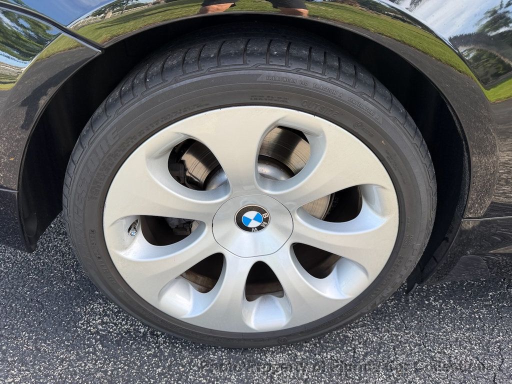 2006 BMW 6 Series 650Ci Convertible Sport Package Automatic - 22950753 - 78