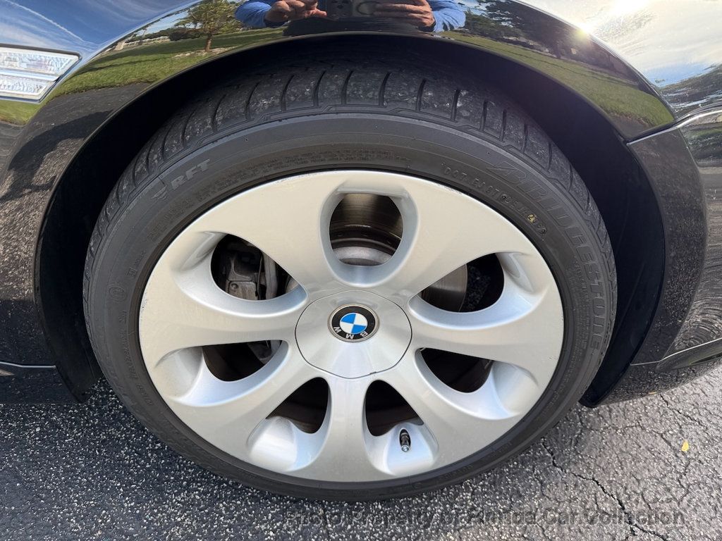 2006 BMW 6 Series 650Ci Convertible Sport Package Automatic - 22950753 - 79