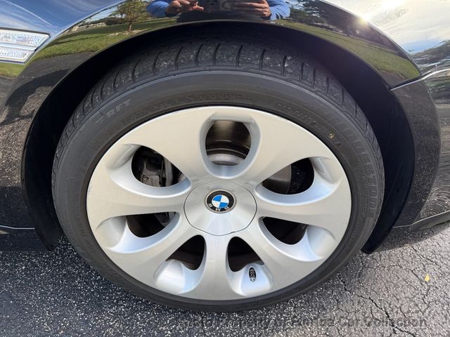 2006 BMW 6 Series 650Ci Convertible Sport Package Automatic - 22950753 - 79