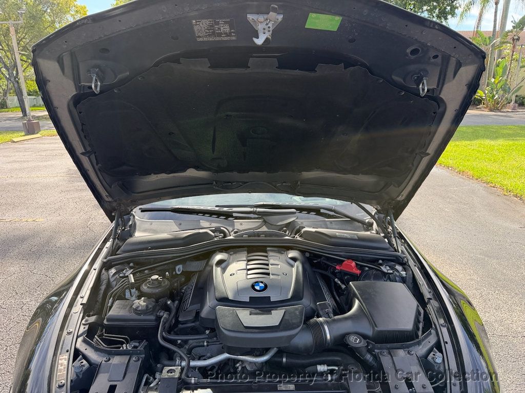2006 BMW 6 Series 650Ci Convertible Sport Package Automatic - 22950753 - 81