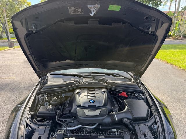 2006 BMW 6 Series 650Ci Convertible Sport Package Automatic - 22950753 - 81