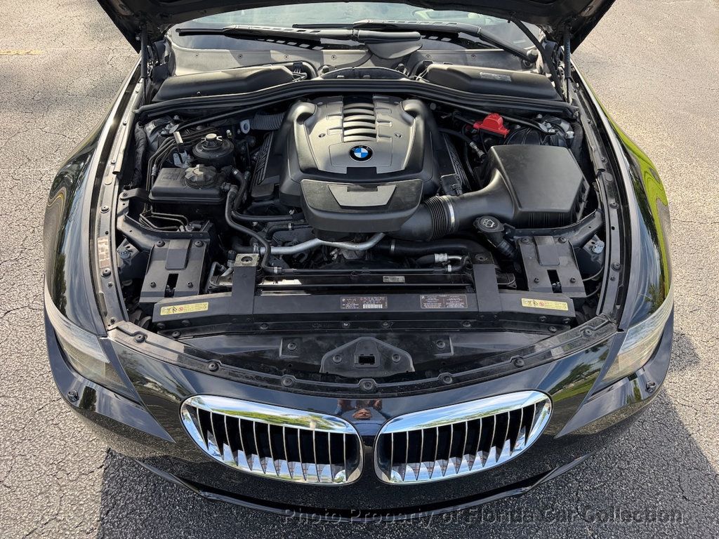 2006 BMW 6 Series 650Ci Convertible Sport Package Automatic - 22950753 - 82