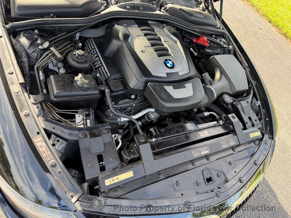 2006 BMW 6 Series 650Ci Convertible Sport Package Automatic - 22950753 - 84