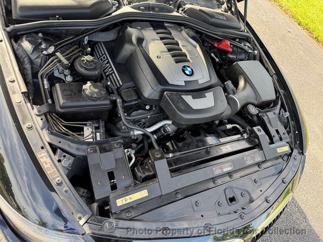 2006 BMW 6 Series 650Ci Convertible Sport Package Automatic - 22950753 - 84