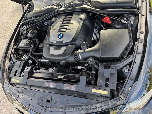 2006 BMW 6 Series 650Ci Convertible Sport Package Automatic - 22950753 - 85