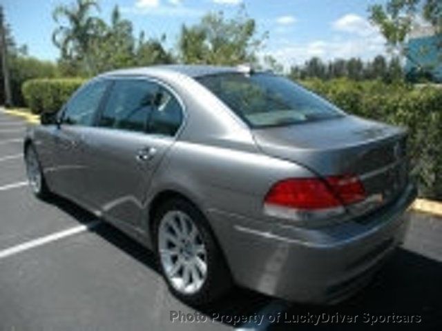 2006 BMW 7 Series 2006 BMW 7 Series  - 6DT26892 - 15527243 - 9