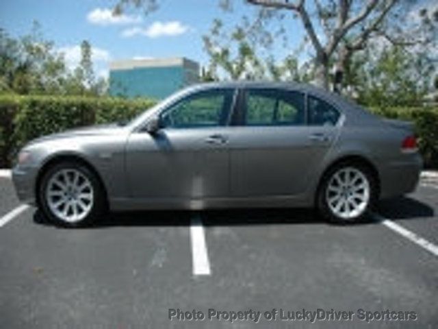 2006 BMW 7 Series 2006 BMW 7 Series  - 6DT26892 - 15527243 - 2