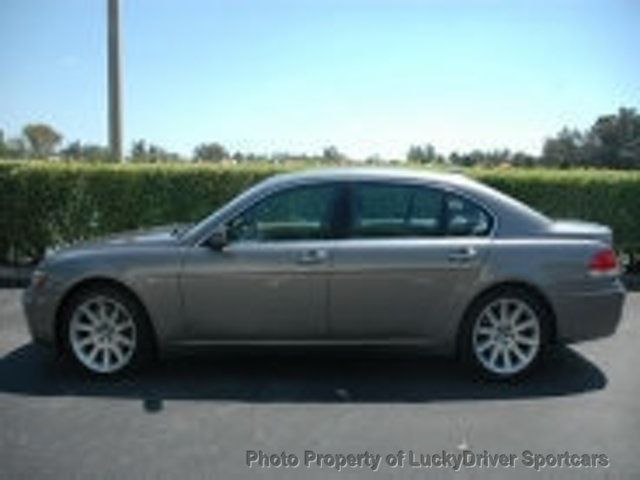 2006 BMW 7 Series 2006 BMW 7 Series  - 6DT26892 - 15527243 - 3