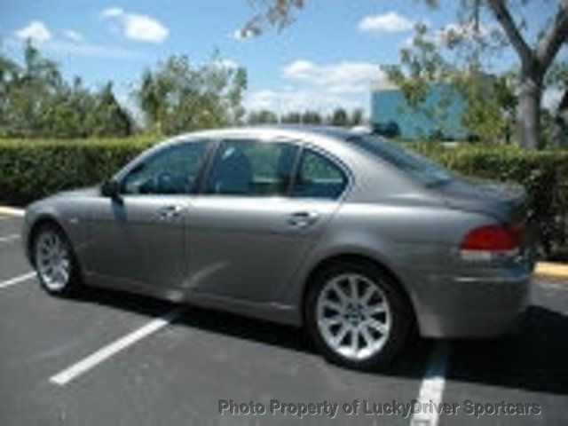 2006 BMW 7 Series 2006 BMW 7 Series  - 6DT26892 - 15527243 - 4