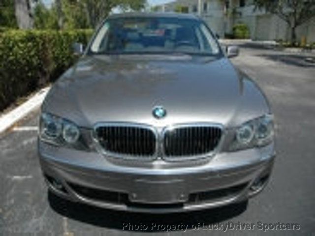 2006 BMW 7 Series 2006 BMW 7 Series  - 6DT26892 - 15527243 - 5
