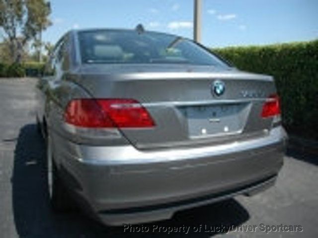 2006 BMW 7 Series 2006 BMW 7 Series  - 6DT26892 - 15527243 - 7