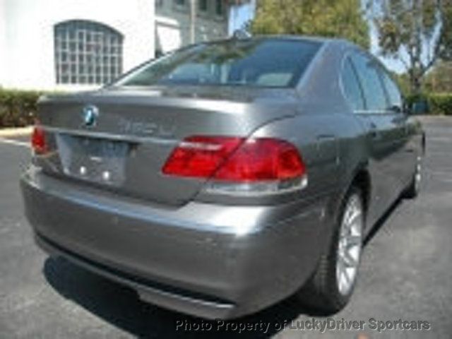 2006 BMW 7 Series 2006 BMW 7 Series  - 6DT26892 - 15527243 - 8