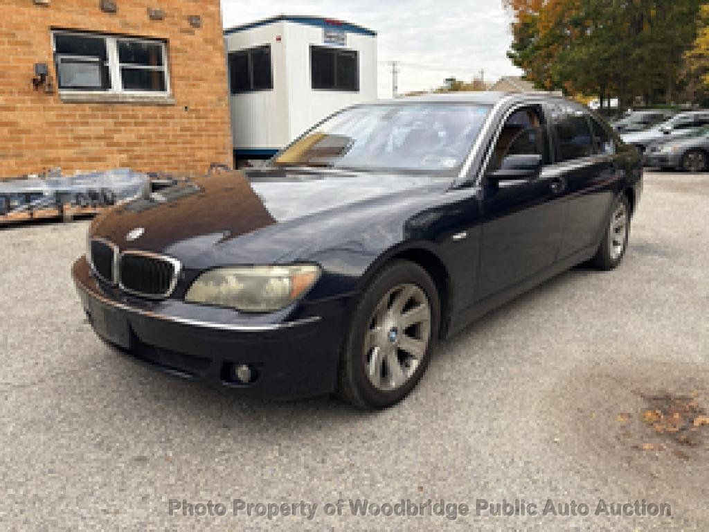 2006 BMW 7 Series 750Li - 22945434 | Video 1
