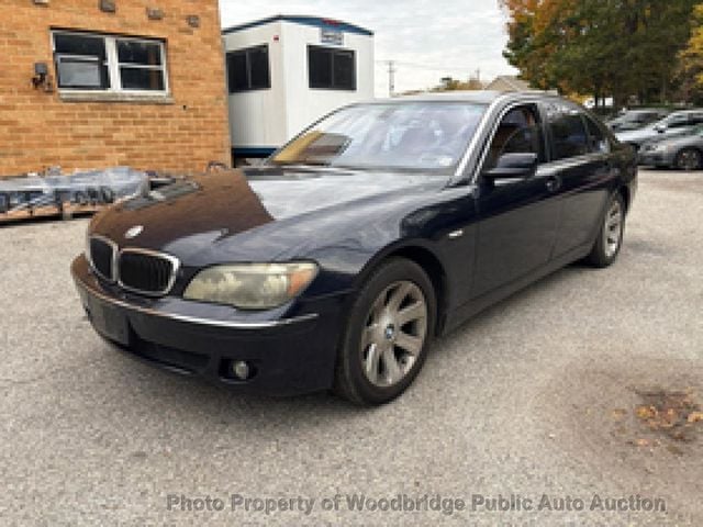 2006 BMW 7 Series 750Li - 22945434 - 0