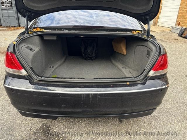 2006 BMW 7 Series 750Li - 22945434 - 11