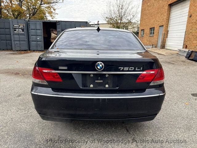 2006 BMW 7 Series 750Li - 22945434 - 3