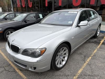 2006 BMW 7 Series